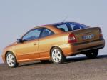 Opel Astra Coupe 2000 года